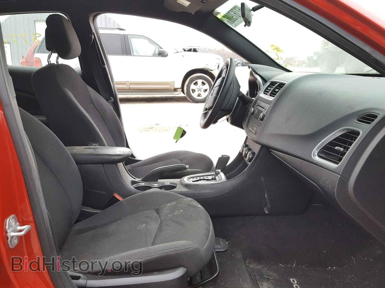 2013 DODGE AVENGER - VIN: 1C3CDZAB7DN565994 - Фото 5