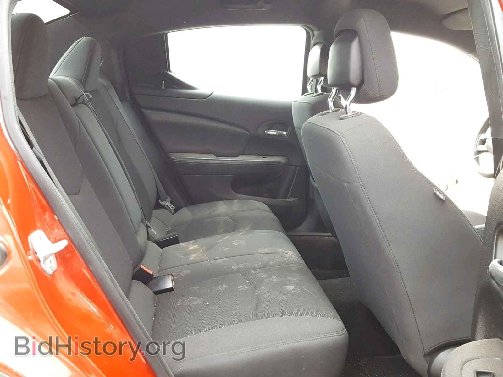 2013 DODGE AVENGER - VIN: 1C3CDZAB7DN565994 - Фото 6