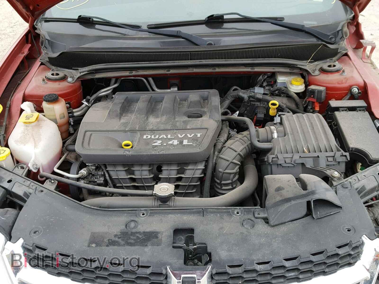 2013 DODGE AVENGER - VIN: 1C3CDZAB7DN565994 - Фото 7