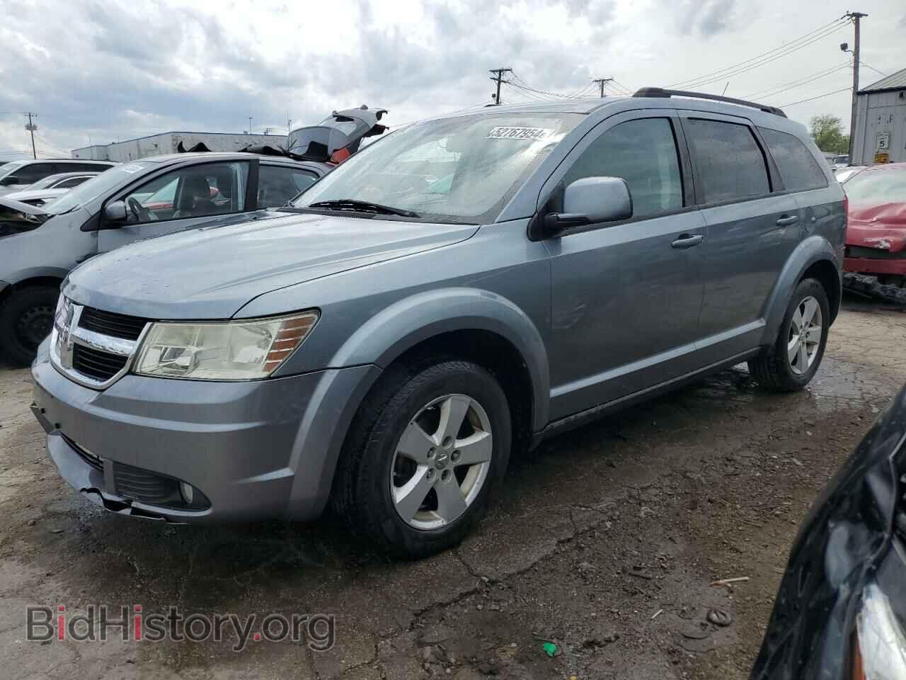 Фотография 3D4PG5FV2AT102904 - DODGE JOURNEY 2010