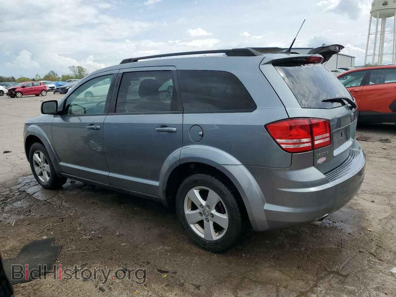 2010 DODGE JOURNEY - VIN: 3D4PG5FV2AT102904 - Фото 2