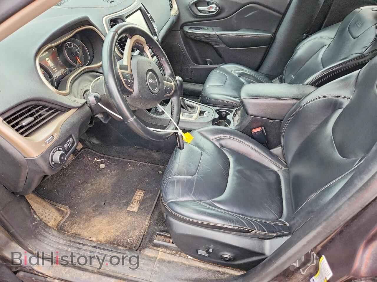 2016 JEEP CHEROKEE - VIN: 1C4PJMDB7GW152234 - Фото 7