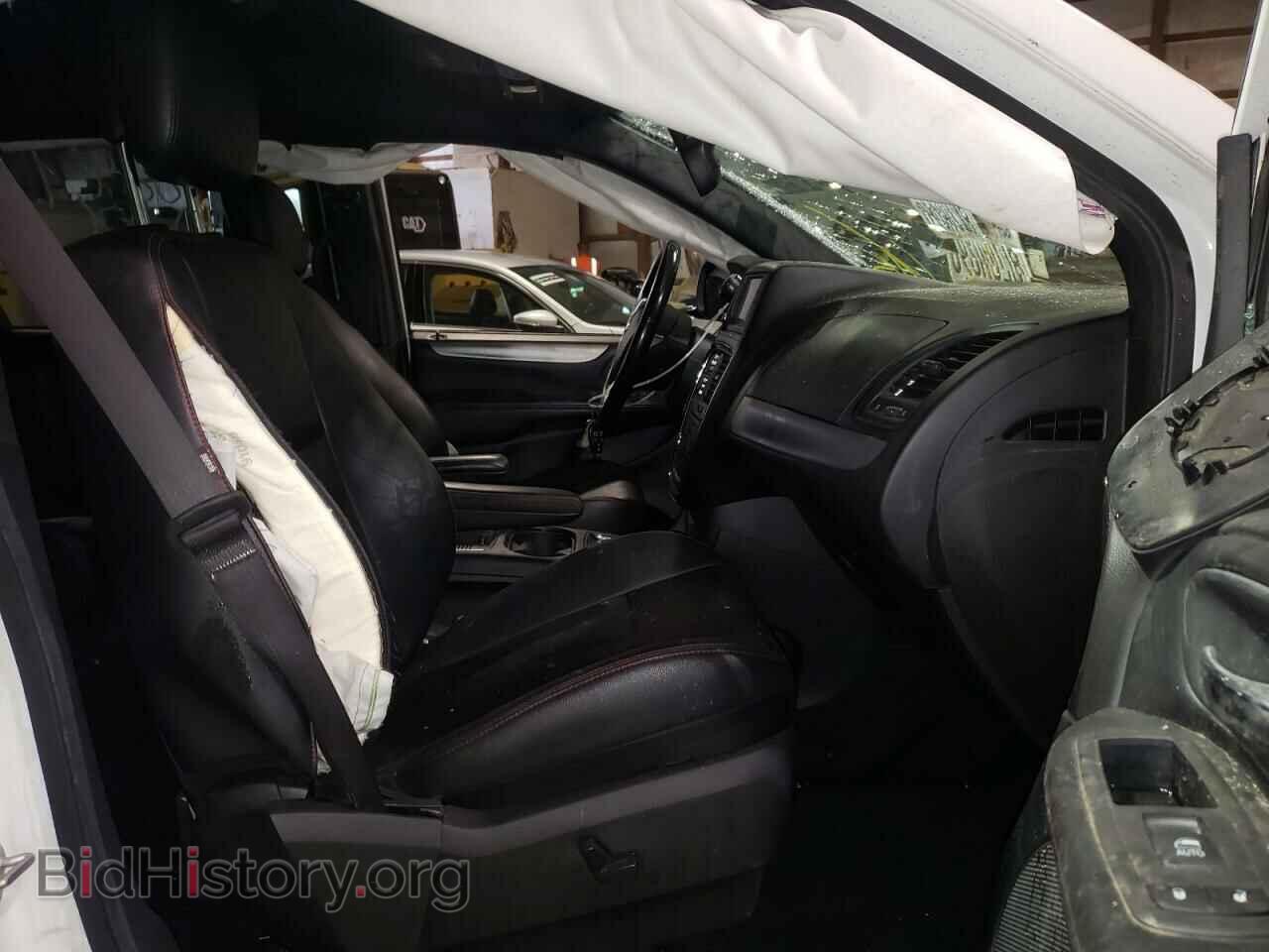 2019 DODGE CARAVAN - VIN: 2C4RDGEGXKR768863 - Фото 5