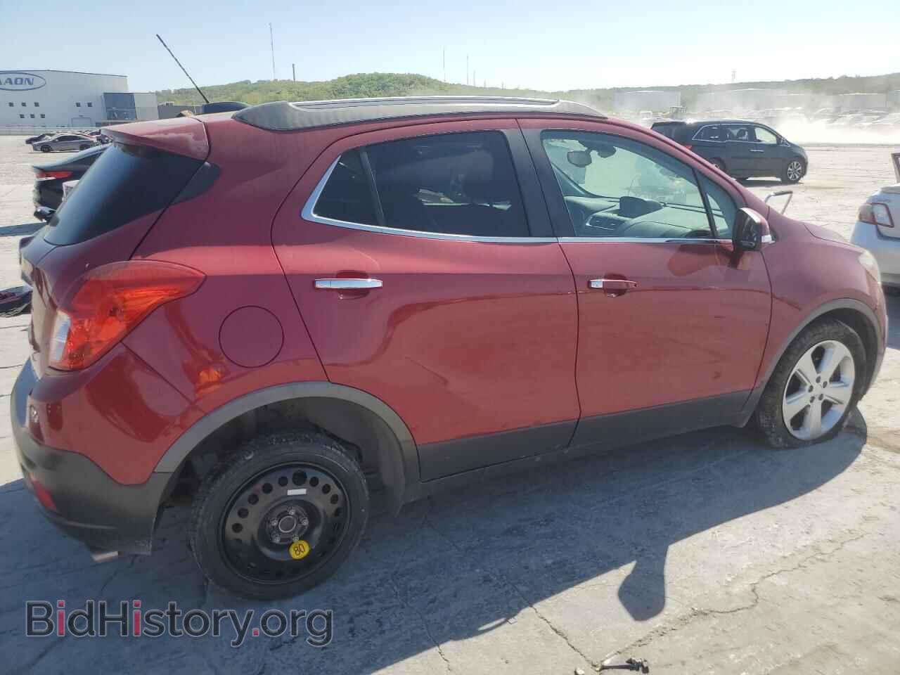 2016 BUICK ENCORE - VIN: KL4CJASB5GB530570 - Photo 3