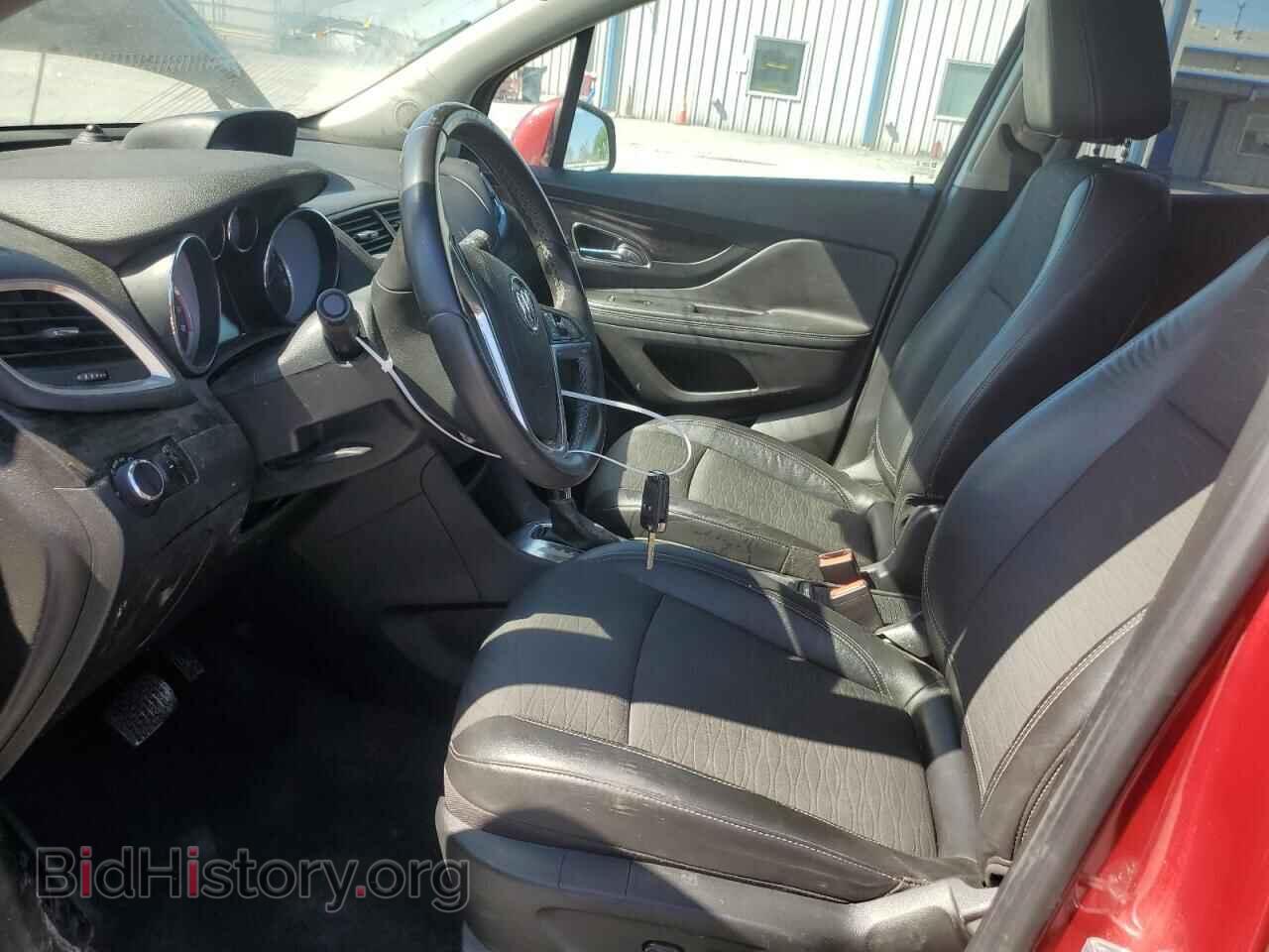 2016 BUICK ENCORE - VIN: KL4CJASB5GB530570 - Photo 7