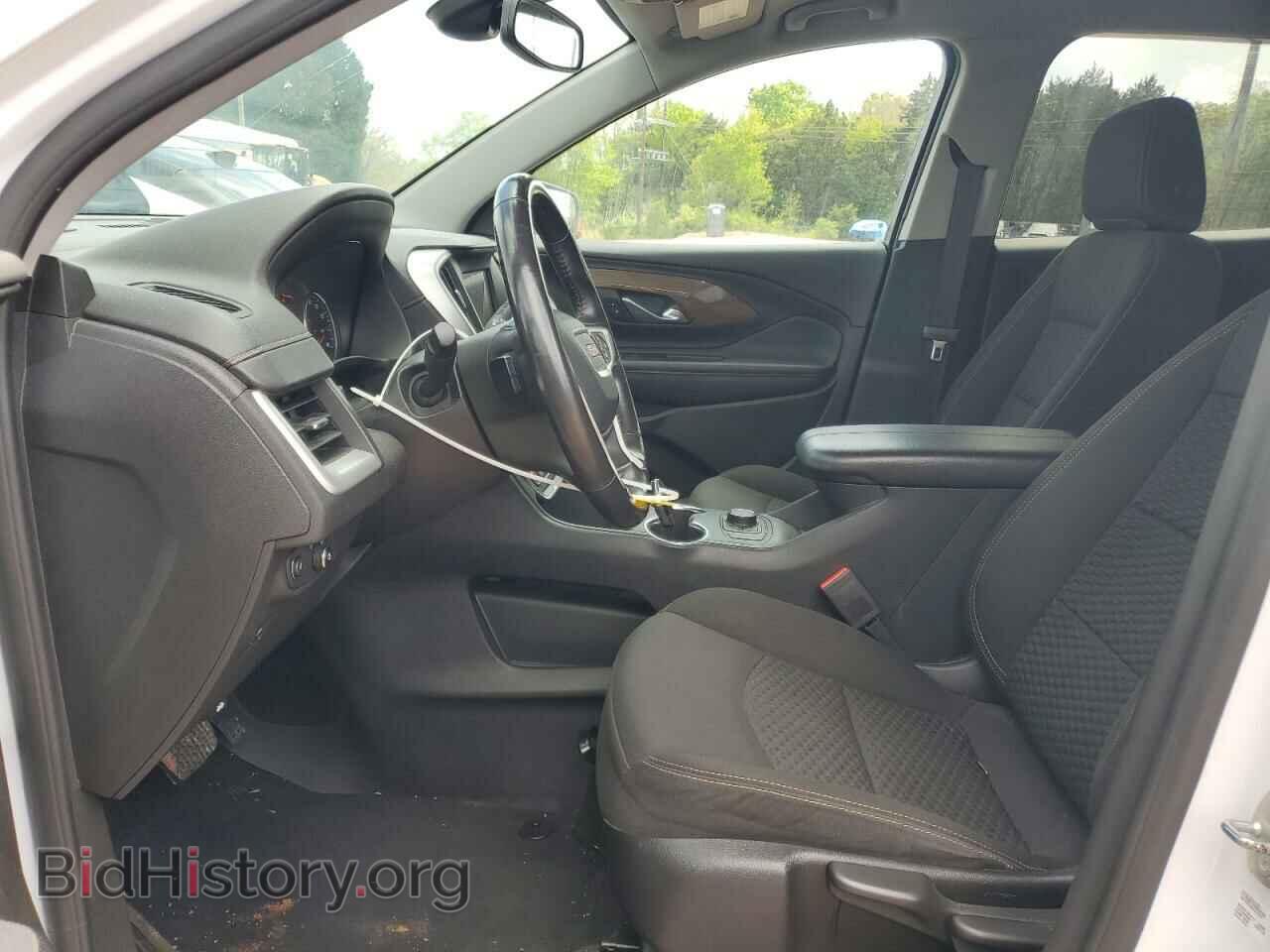 2020 GMC TERRAIN - VIN: 3GKALTEV4LL139660 - Фото 7