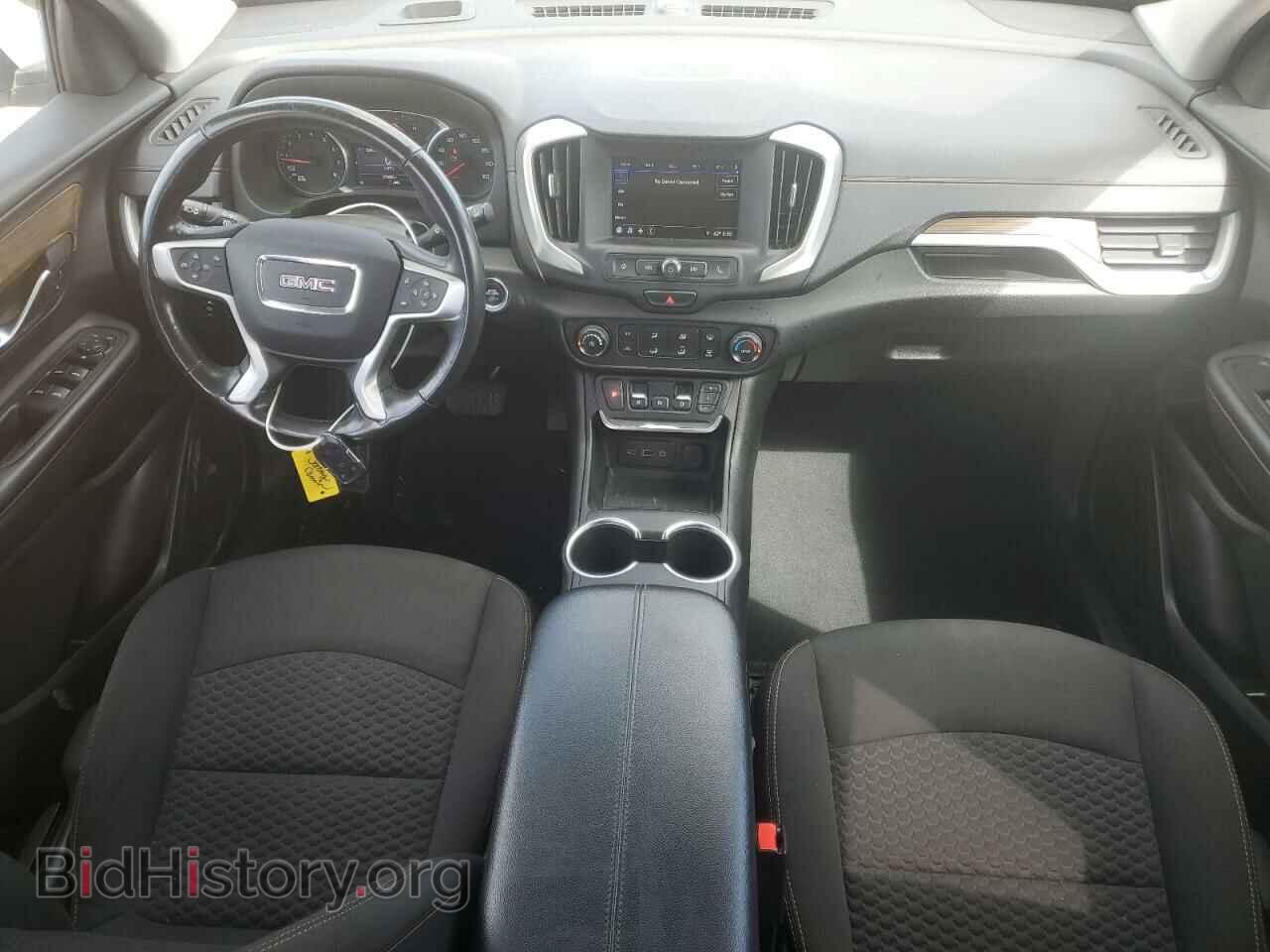 2020 GMC TERRAIN - VIN: 3GKALTEV4LL139660 - Фото 8