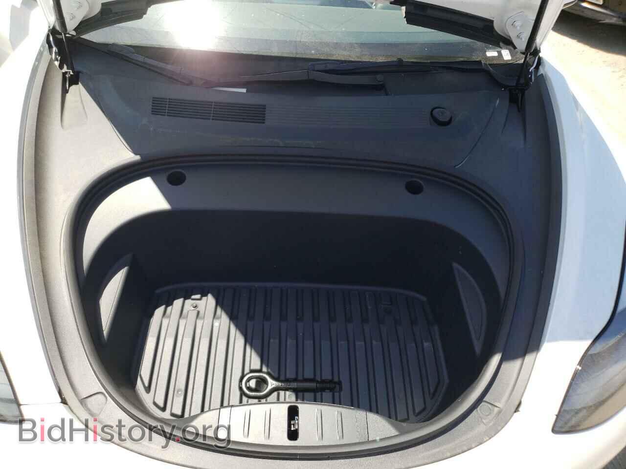 2022 TESLA MODEL 3 - VIN: 5YJ3E1EBXNF143593 - Фото 7