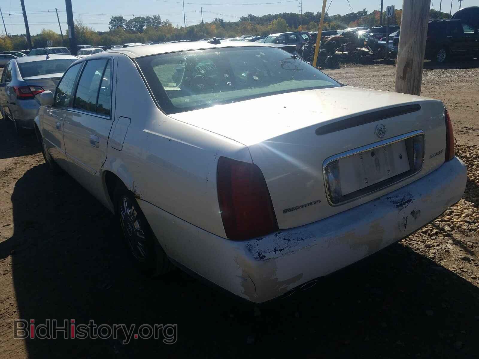 2003 CADILLAC DEVILLE - VIN: 1G6KD54Y43U285523 - Photo 3