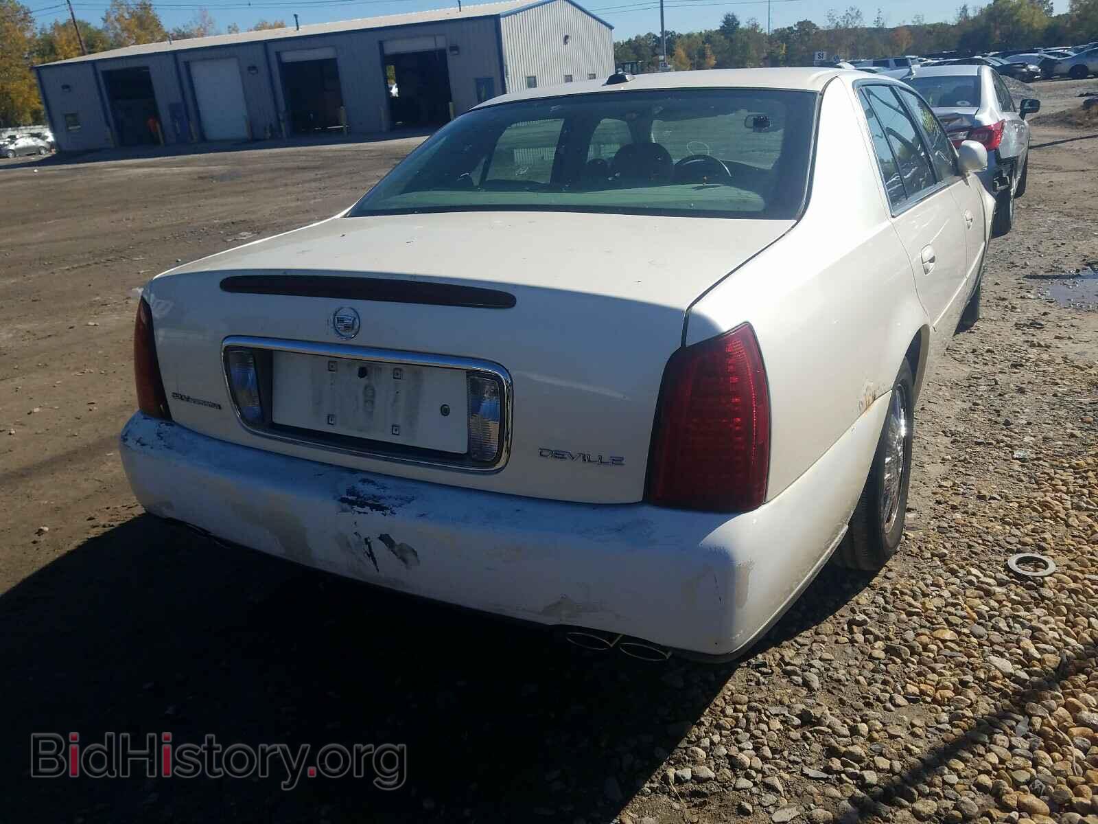 2003 CADILLAC DEVILLE - VIN: 1G6KD54Y43U285523 - Photo 4