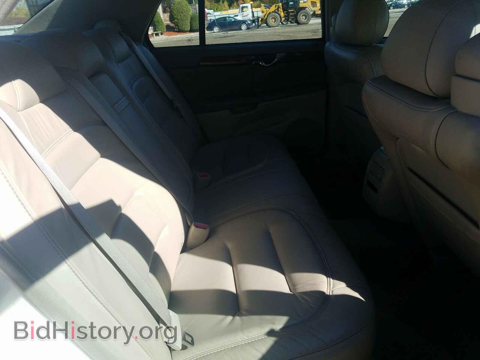 2003 CADILLAC DEVILLE - VIN: 1G6KD54Y43U285523 - Photo 6