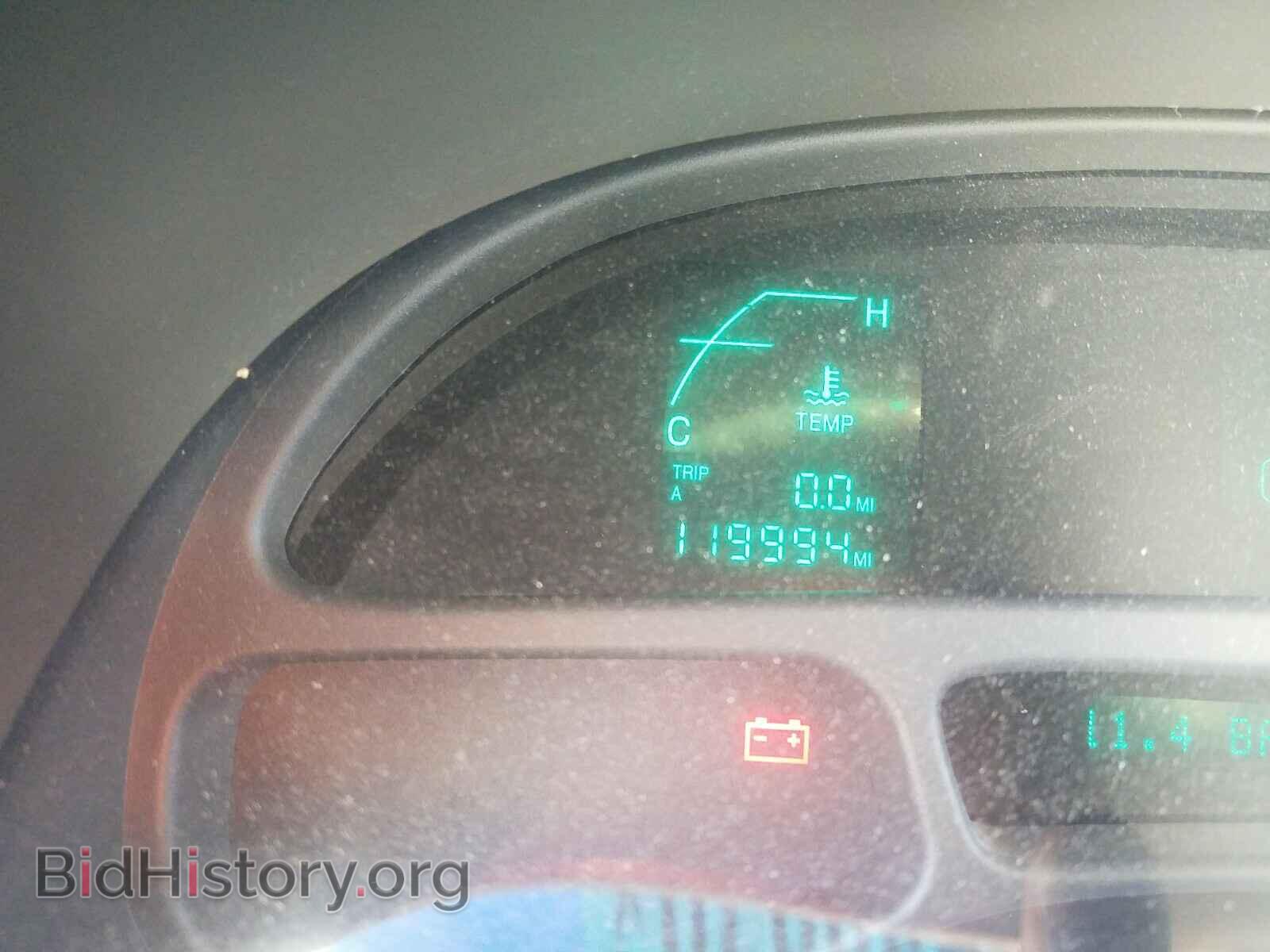 2003 CADILLAC DEVILLE - VIN: 1G6KD54Y43U285523 - Photo 8