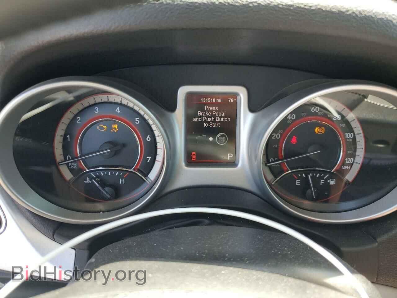 2013 DODGE JOURNEY - VIN: 3C4PDCAB0DT501595 - Фото 9