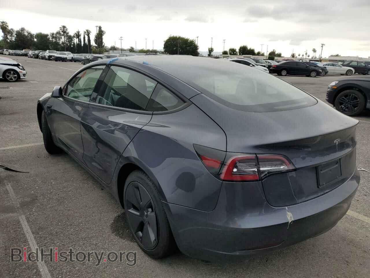 2023 TESLA MODEL 3 - VIN: 5YJ3E1EA7PF419383 - Фото 2