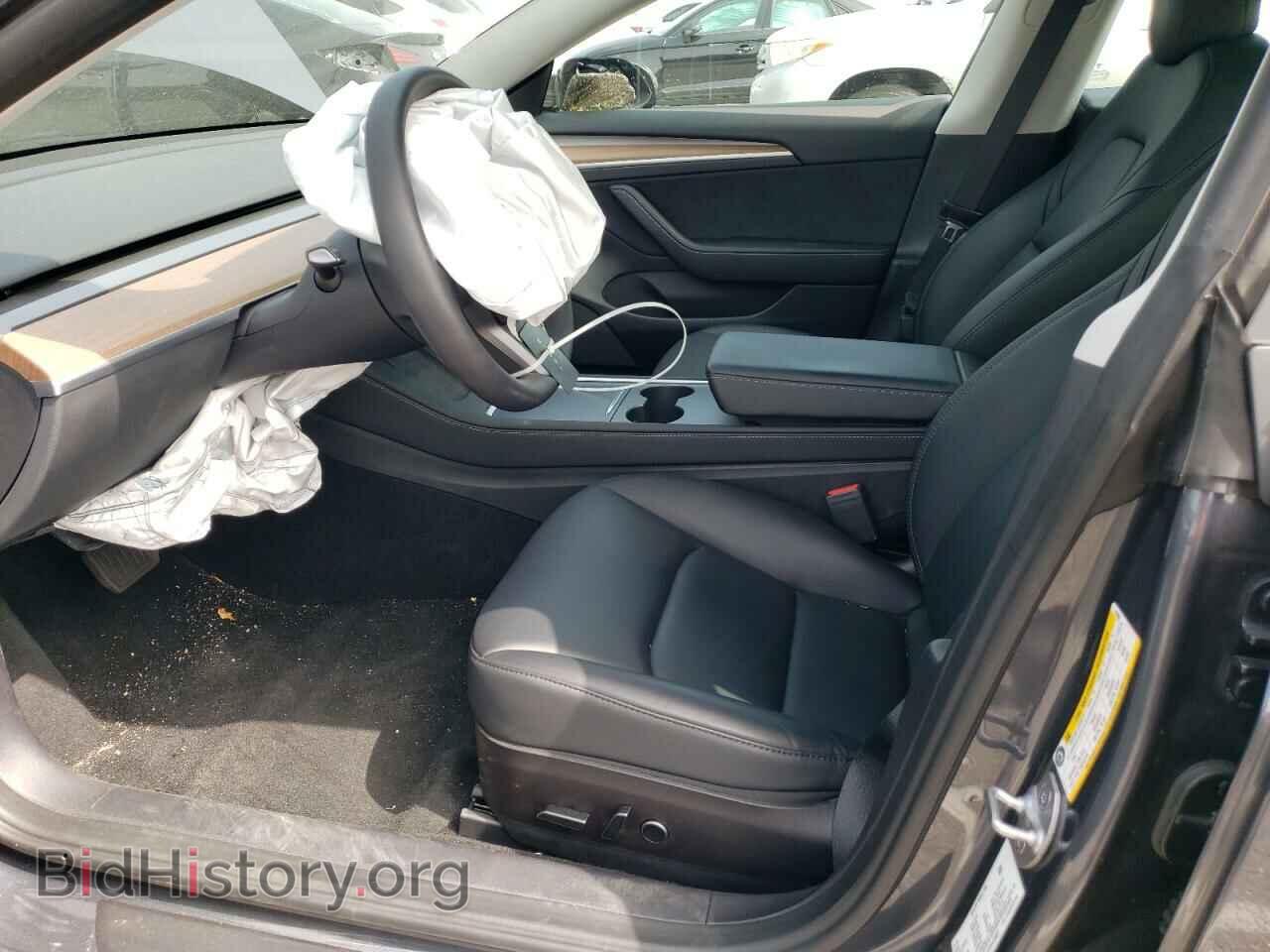 2023 TESLA MODEL 3 - VIN: 5YJ3E1EA7PF419383 - Фото 7