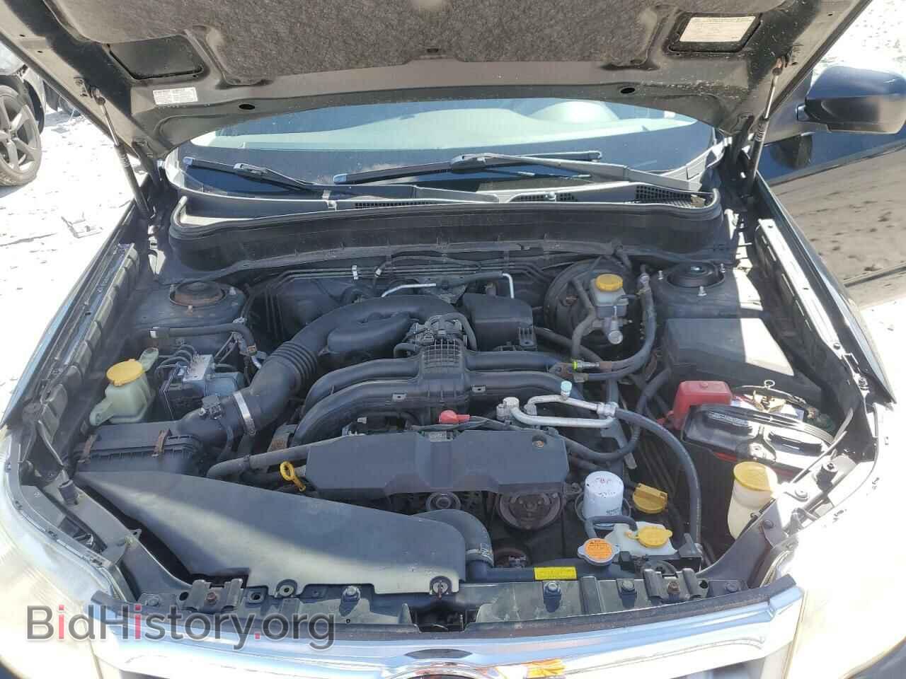 2012 SUBARU FORESTER - VIN: JF2SHBBC8CH419354 - Фото 12