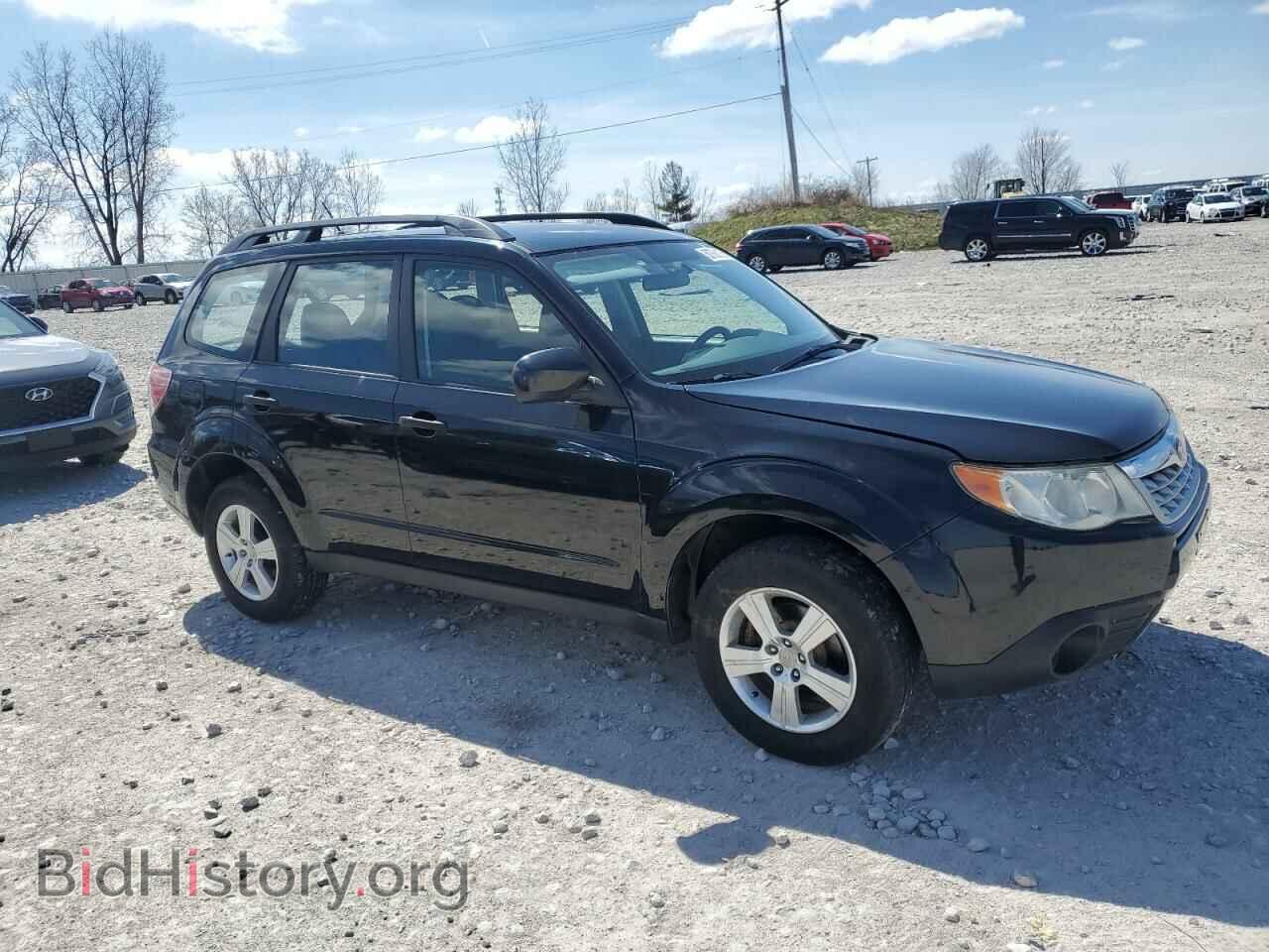 2012 SUBARU FORESTER - VIN: JF2SHBBC8CH419354 - Фото 4