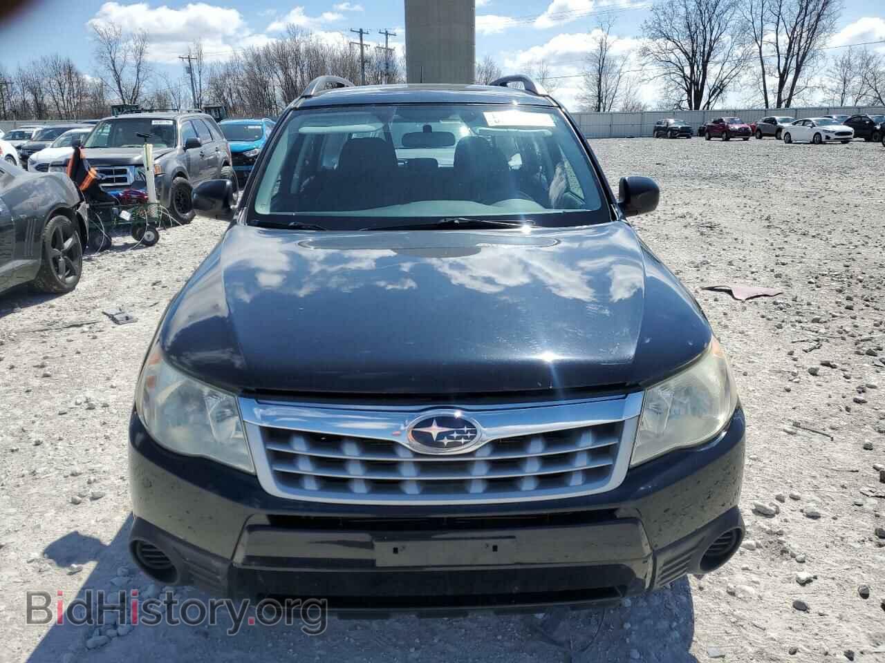 2012 SUBARU FORESTER - VIN: JF2SHBBC8CH419354 - Фото 5