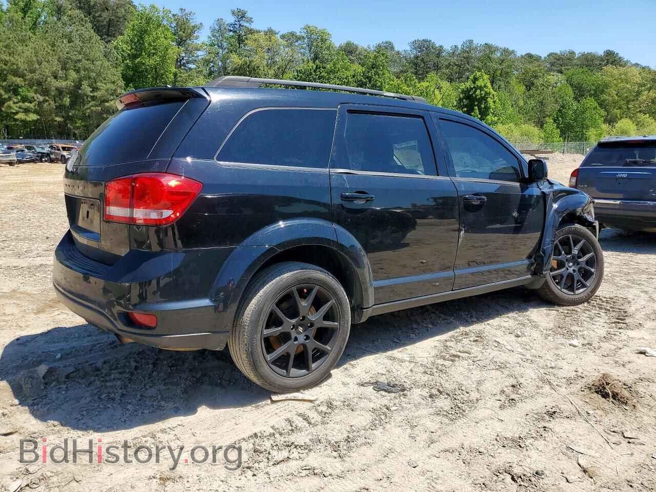 2018 DODGE JOURNEY - VIN: 3C4PDCBB0JT305814 - Photo 3