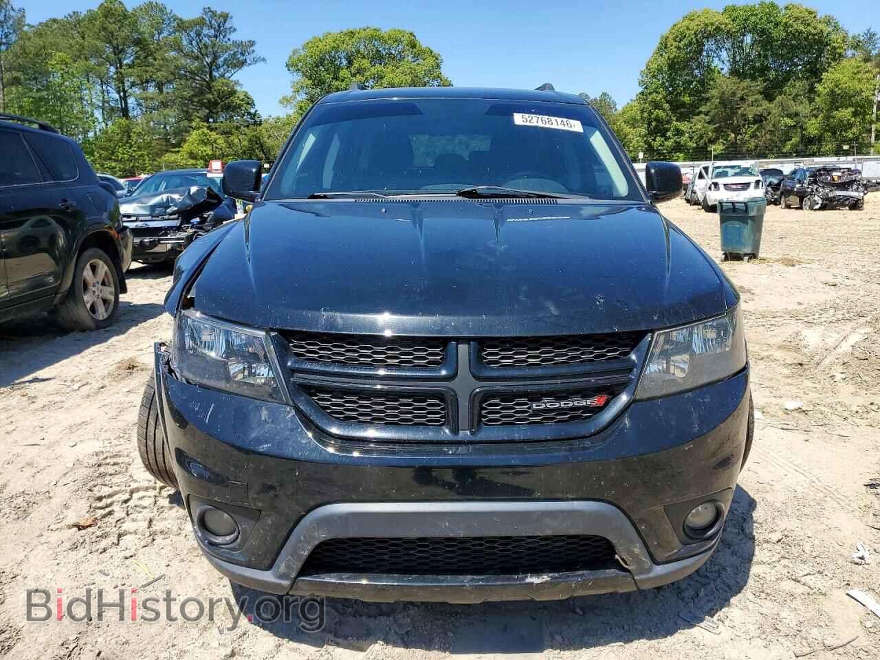 2018 DODGE JOURNEY - VIN: 3C4PDCBB0JT305814 - Photo 5
