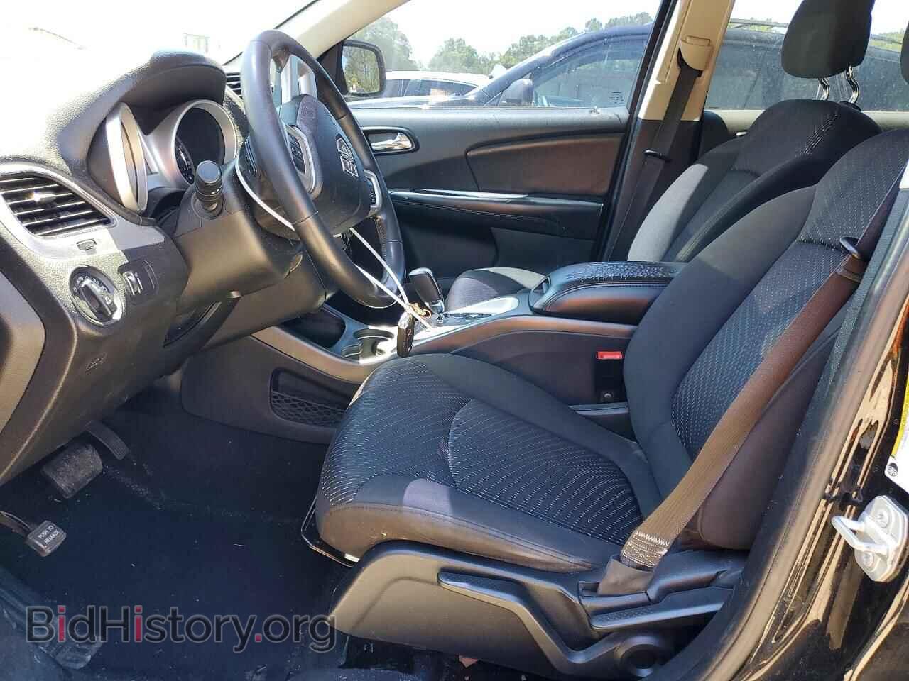 2018 DODGE JOURNEY - VIN: 3C4PDCBB0JT305814 - Photo 7