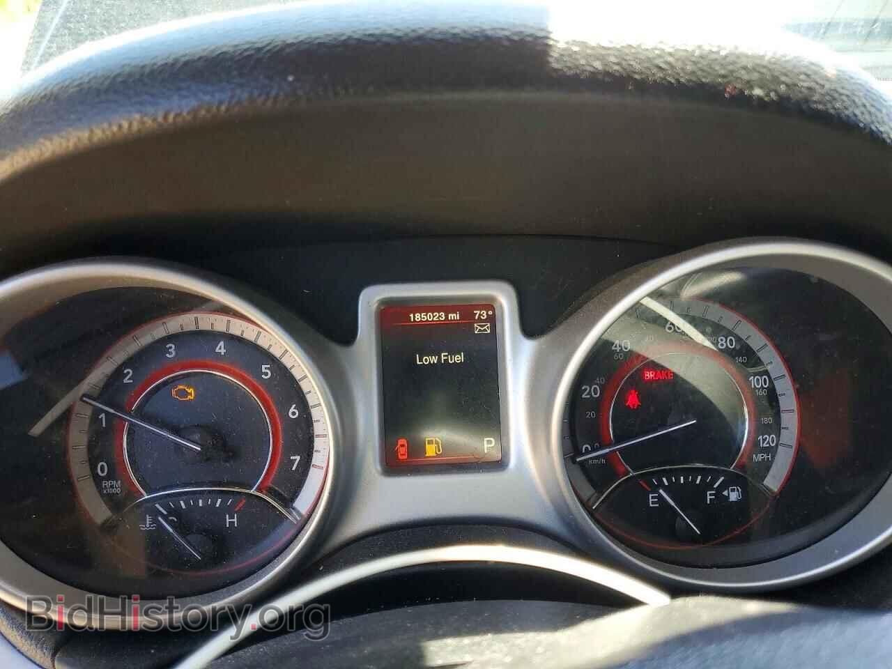 2018 DODGE JOURNEY - VIN: 3C4PDCBB0JT305814 - Photo 9