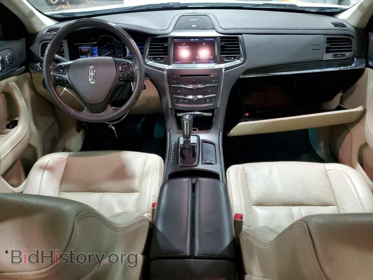2013 LINCOLN MKS - VIN: 1LNHL9DK3DG609120 - Фото 8