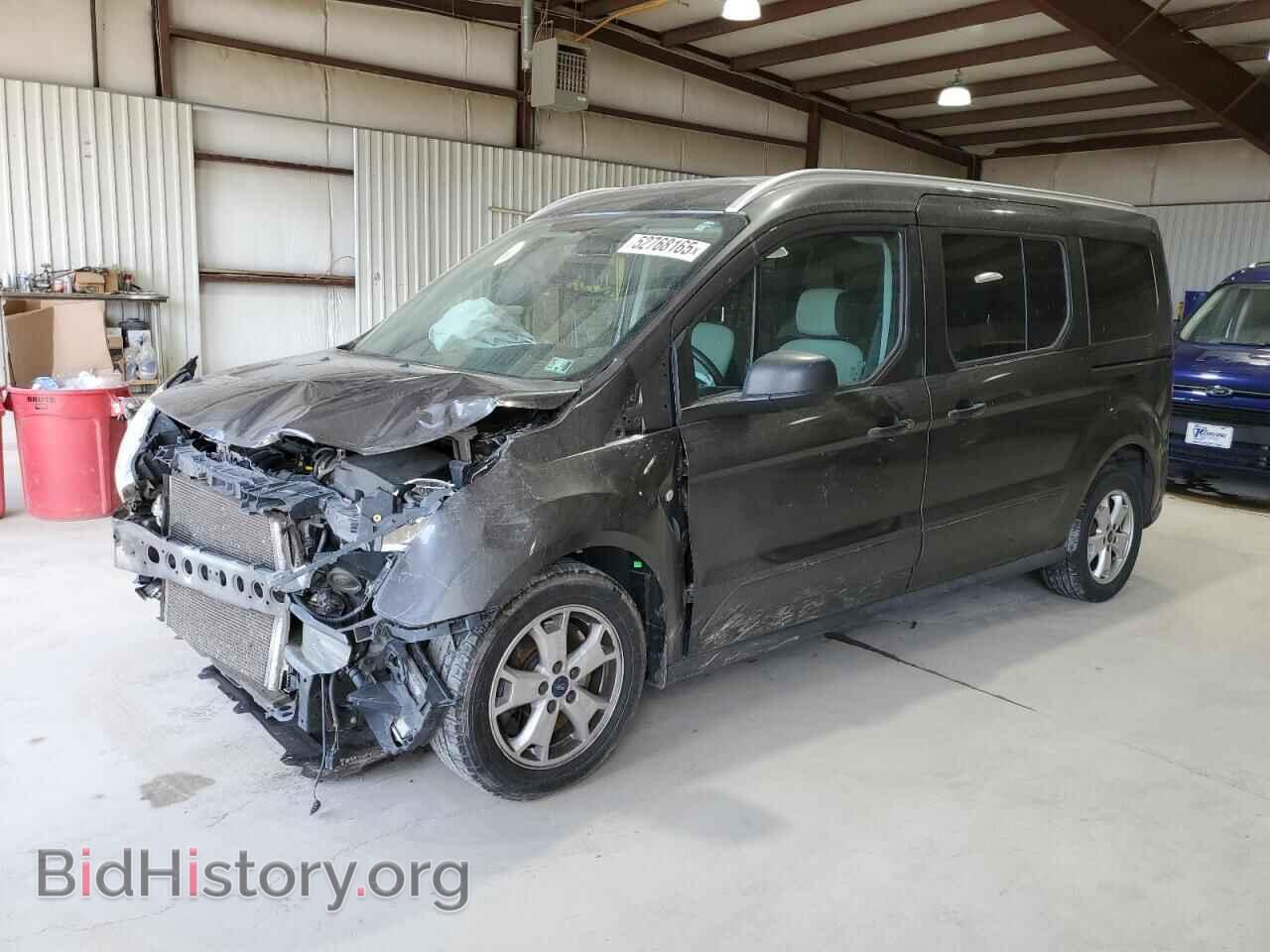 Фотография NM0GE9F77G1238020 - FORD TRANSIT 2016