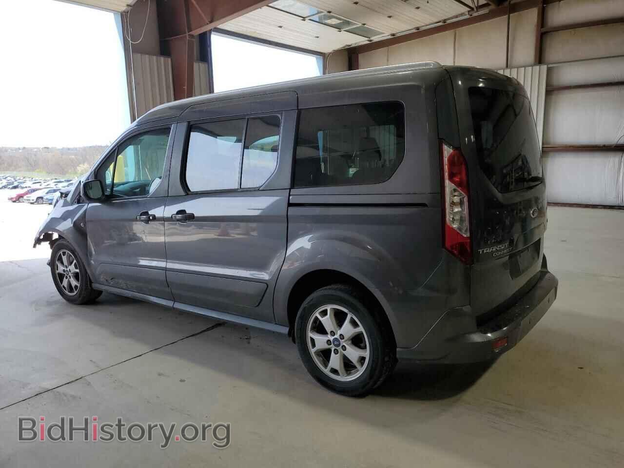2016 FORD TRANSIT - VIN: NM0GE9F77G1238020 - Фото 2
