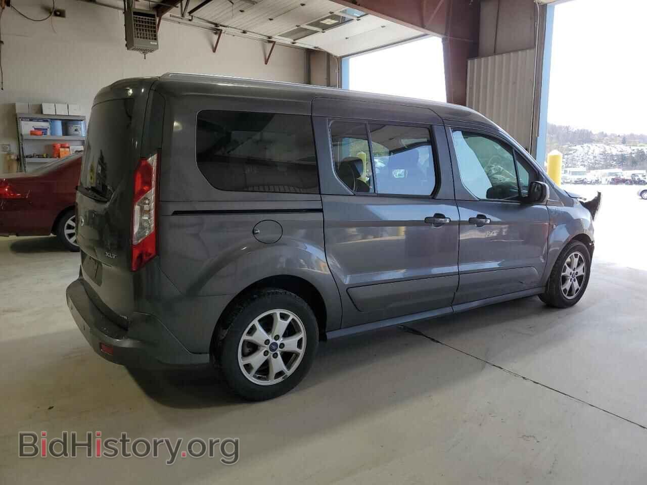 2016 FORD TRANSIT - VIN: NM0GE9F77G1238020 - Фото 3