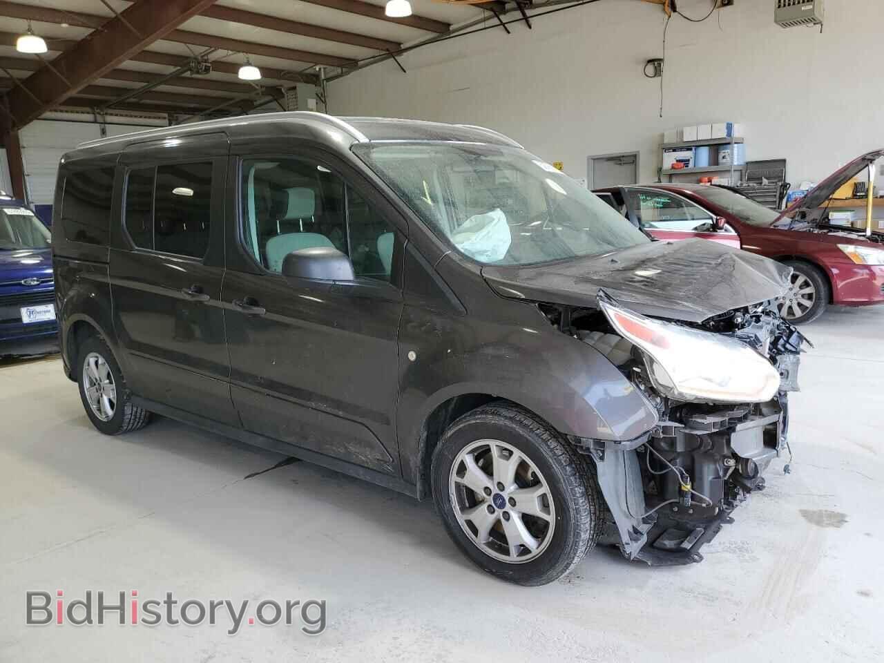 2016 FORD TRANSIT - VIN: NM0GE9F77G1238020 - Фото 4