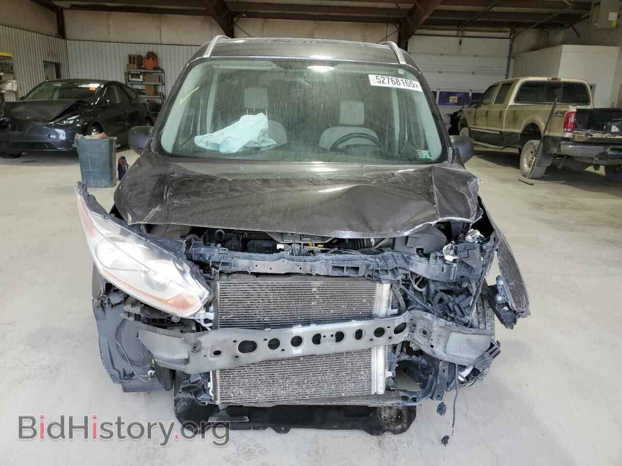 2016 FORD TRANSIT - VIN: NM0GE9F77G1238020 - Фото 5