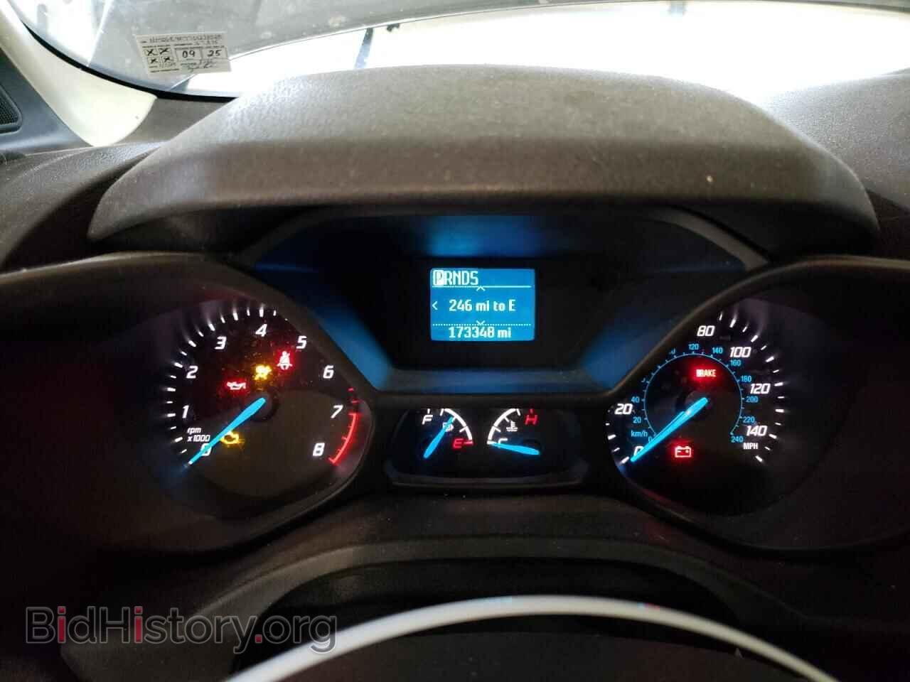 2016 FORD TRANSIT - VIN: NM0GE9F77G1238020 - Фото 9