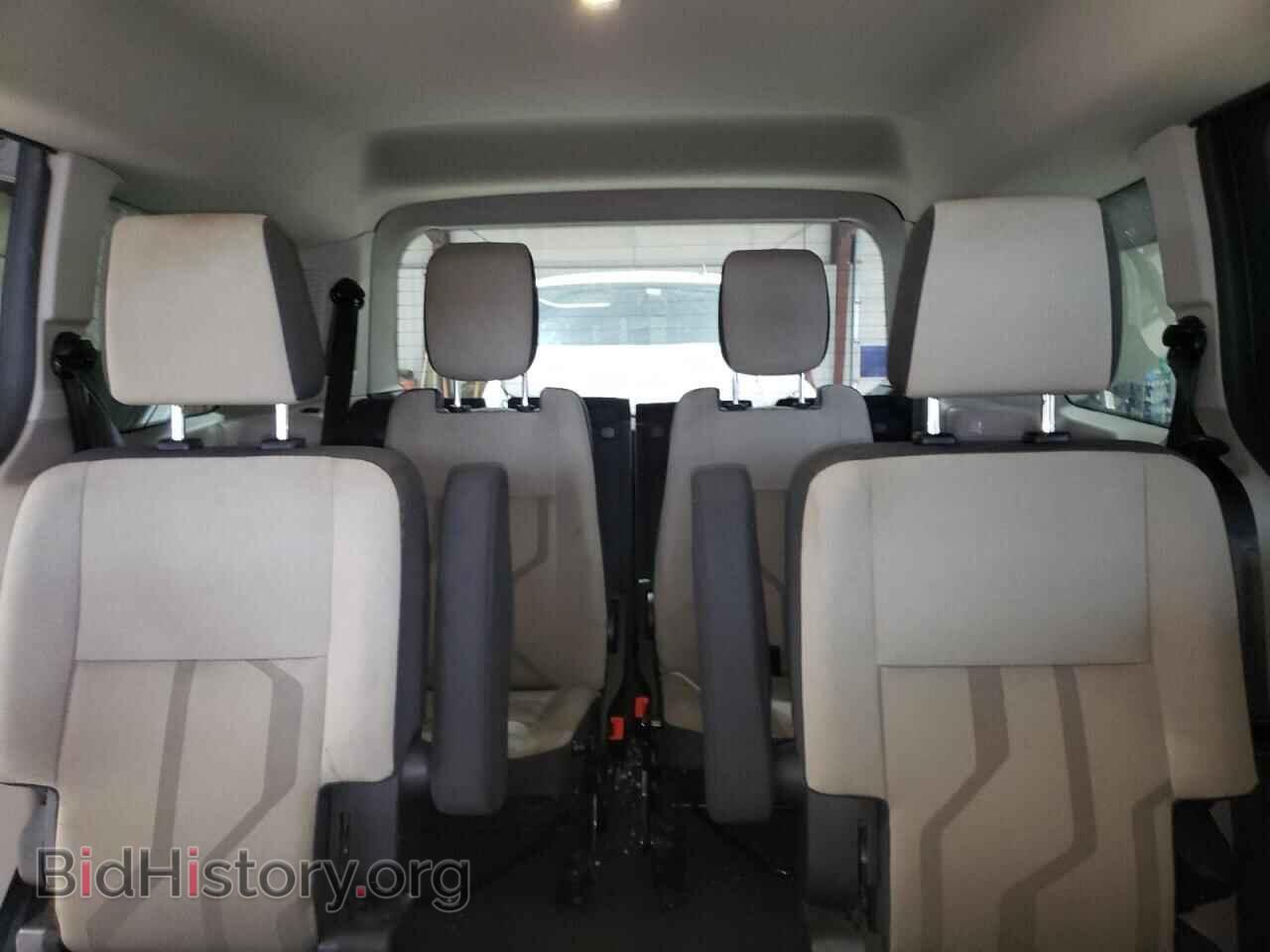 2016 FORD TRANSIT - VIN: NM0GE9F77G1238020 - Фото 10