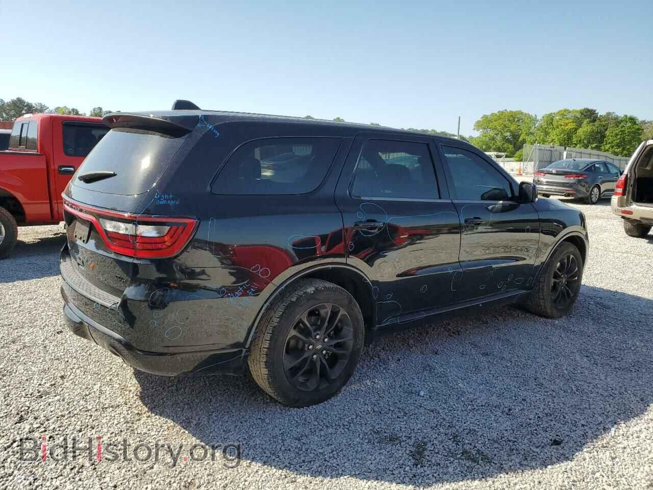 2021 DODGE DURANGO - VIN: 1C4SDJCT6MC885835 - Photo 3