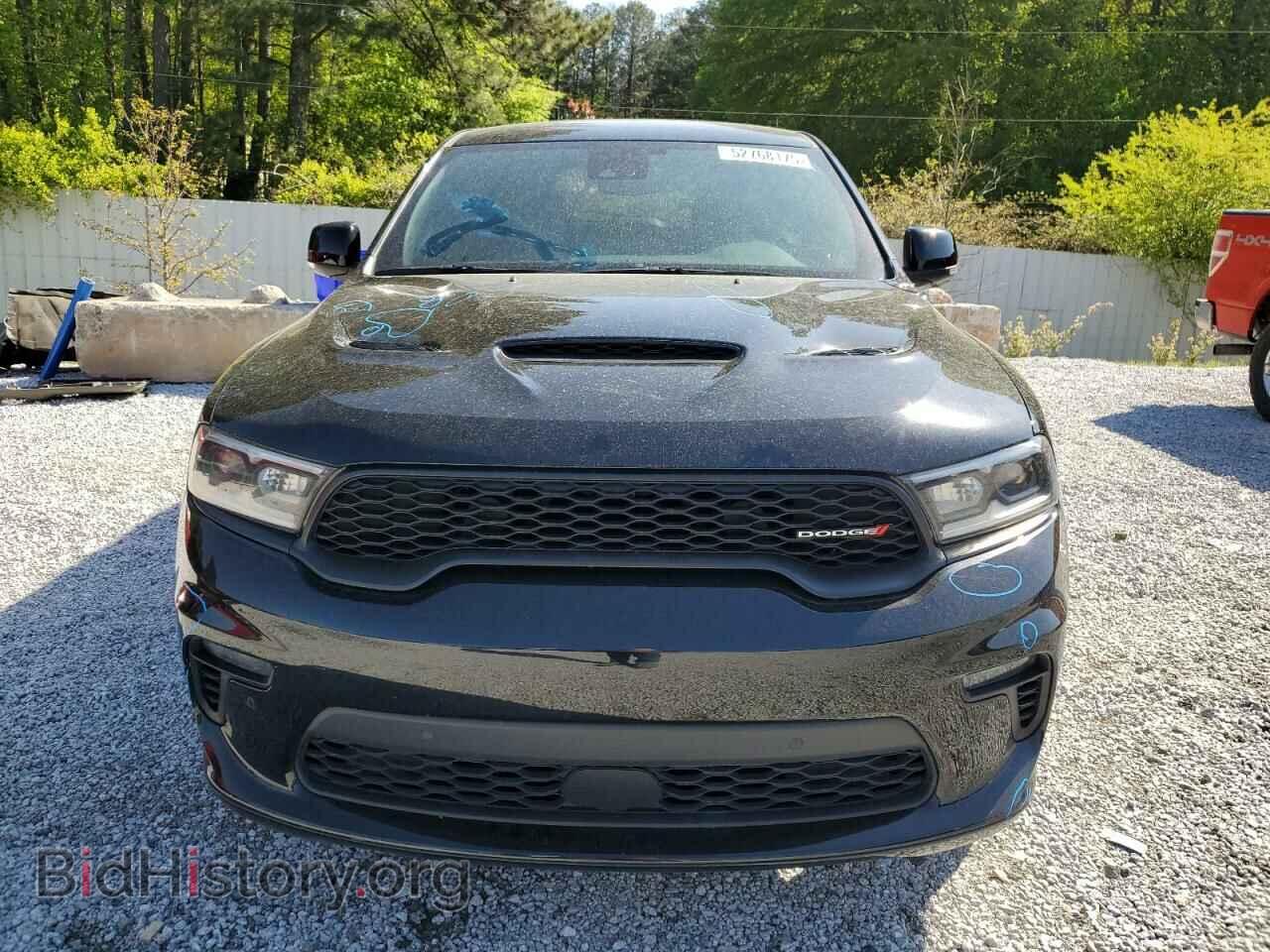 2021 DODGE DURANGO - VIN: 1C4SDJCT6MC885835 - Photo 5