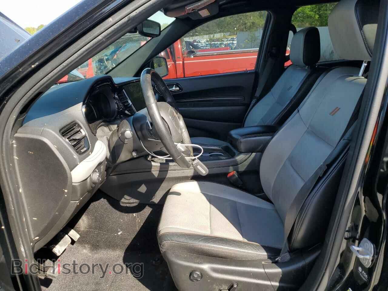 2021 DODGE DURANGO - VIN: 1C4SDJCT6MC885835 - Photo 7