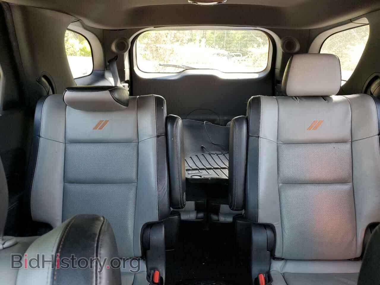 2021 DODGE DURANGO - VIN: 1C4SDJCT6MC885835 - Photo 10
