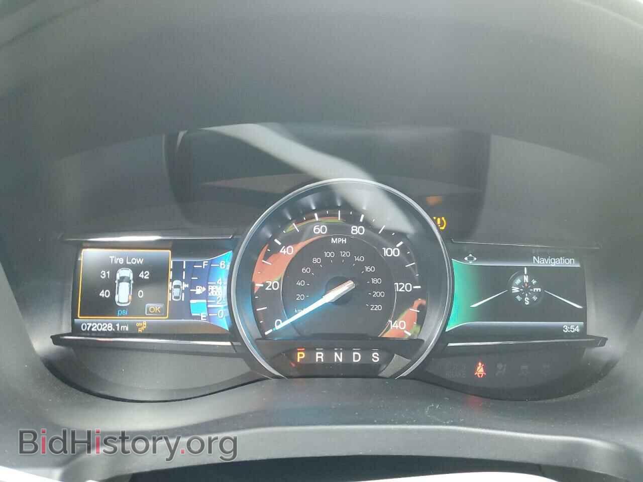 2018 FORD EXPLORER - VIN: 1FM5K8GT1JGA24651 - Photo 9