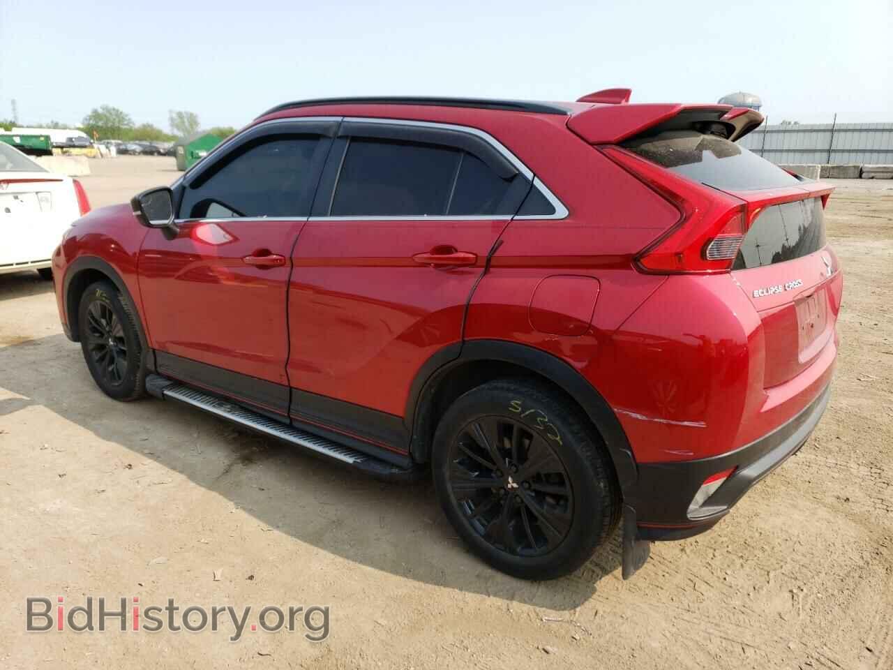 2020 MITSUBISHI ECLIPSE - VIN: JA4AT4AA4LZ008901 - Photo 2