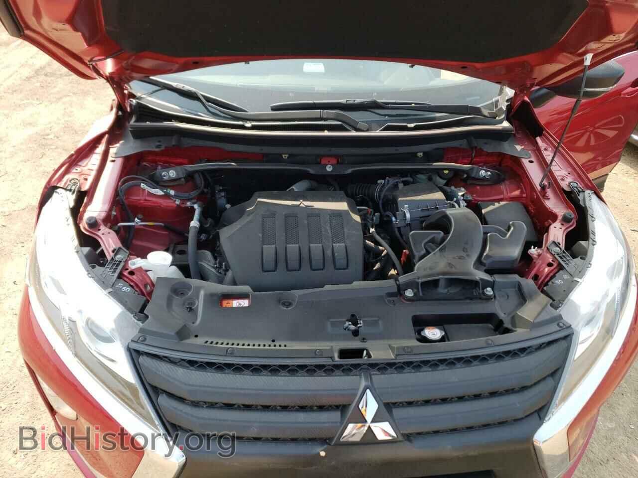 2020 MITSUBISHI ECLIPSE - VIN: JA4AT4AA4LZ008901 - Photo 11