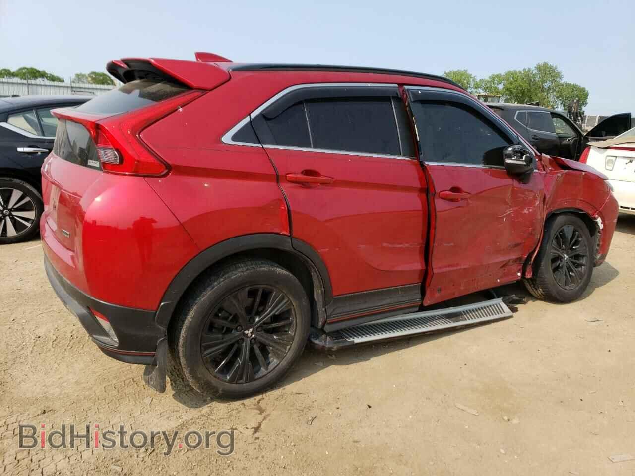 2020 MITSUBISHI ECLIPSE - VIN: JA4AT4AA4LZ008901 - Photo 3