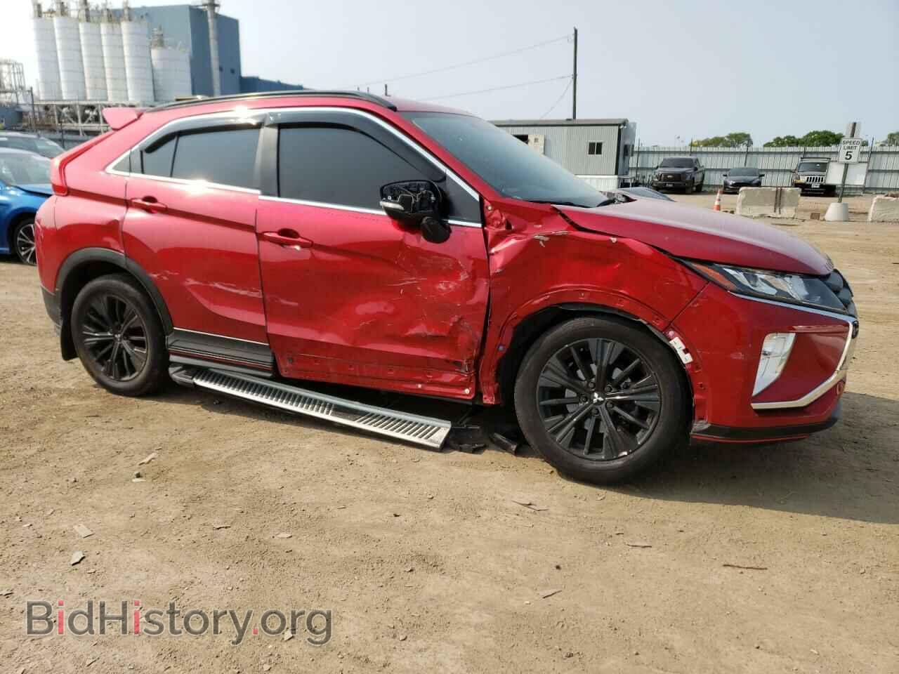 2020 MITSUBISHI ECLIPSE - VIN: JA4AT4AA4LZ008901 - Photo 4