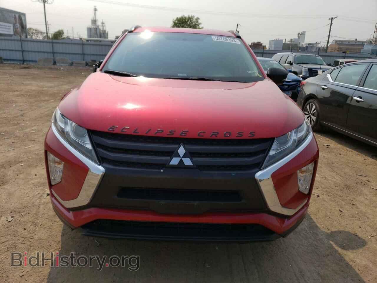 2020 MITSUBISHI ECLIPSE - VIN: JA4AT4AA4LZ008901 - Photo 5