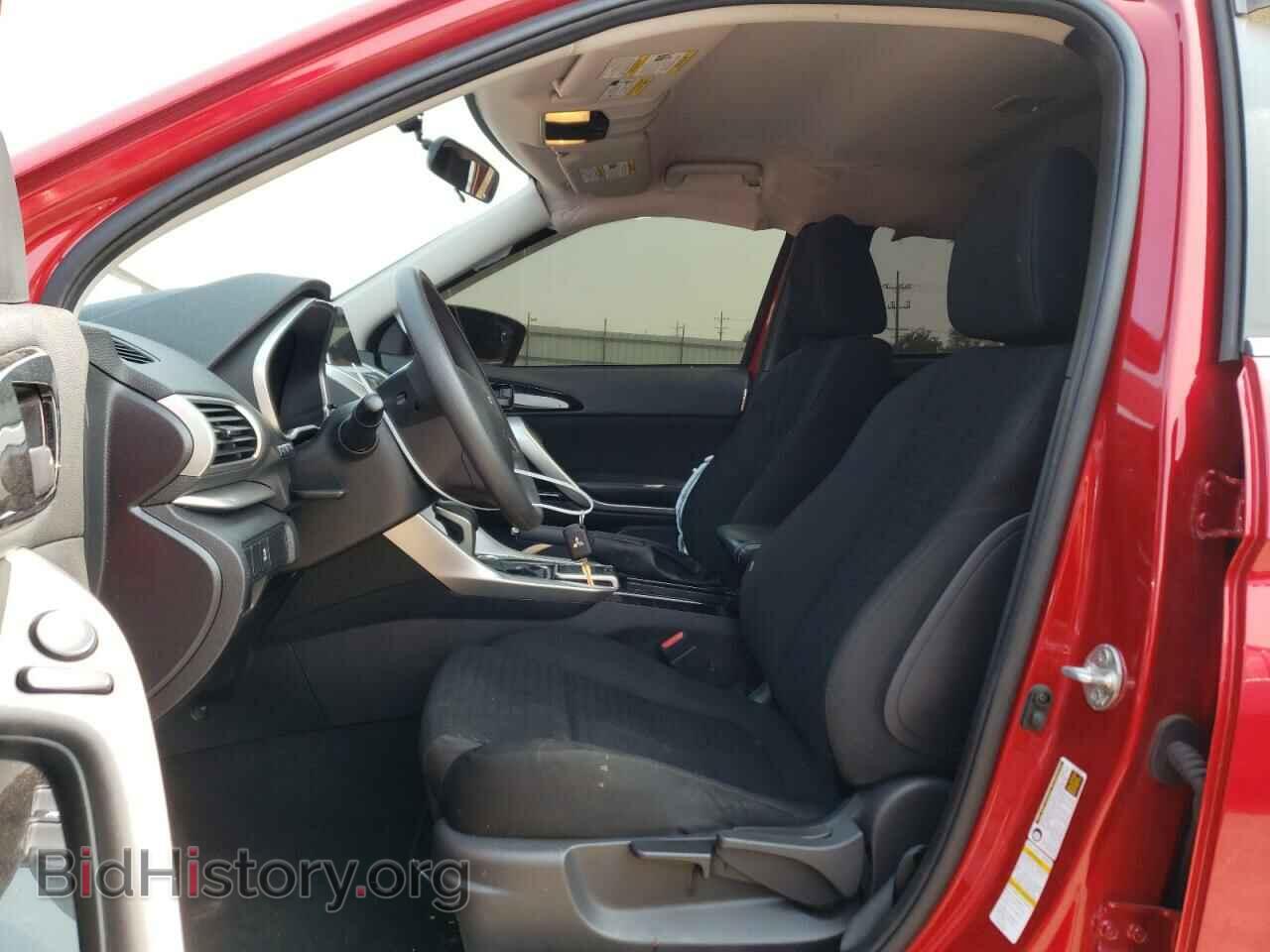 2020 MITSUBISHI ECLIPSE - VIN: JA4AT4AA4LZ008901 - Photo 7