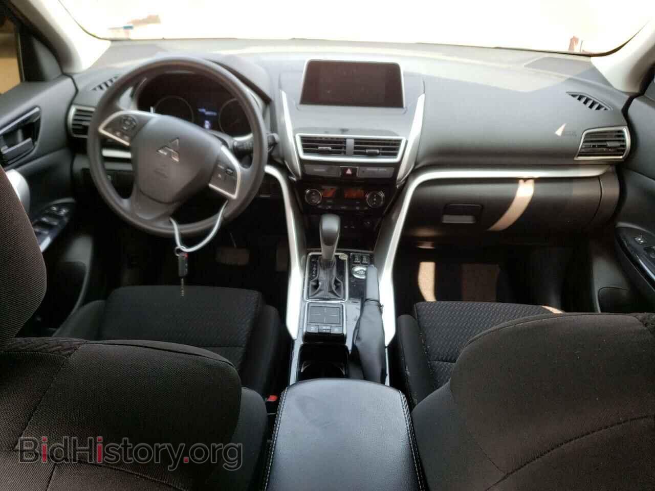 2020 MITSUBISHI ECLIPSE - VIN: JA4AT4AA4LZ008901 - Photo 8