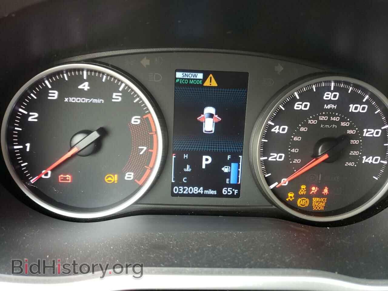 2020 MITSUBISHI ECLIPSE - VIN: JA4AT4AA4LZ008901 - Photo 9