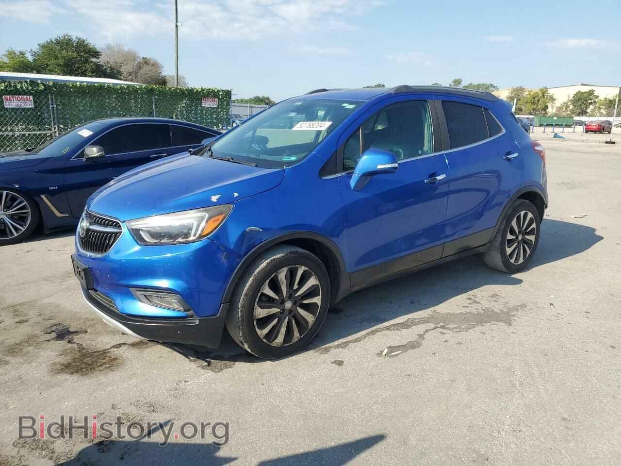 Фотография KL4CJCSB2JB523739 - BUICK ENCORE 2018