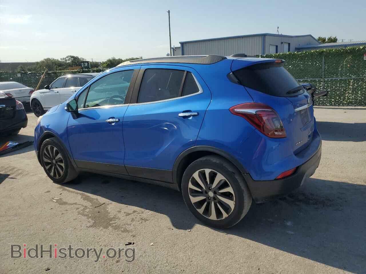 2018 BUICK ENCORE - VIN: KL4CJCSB2JB523739 - Фото 2