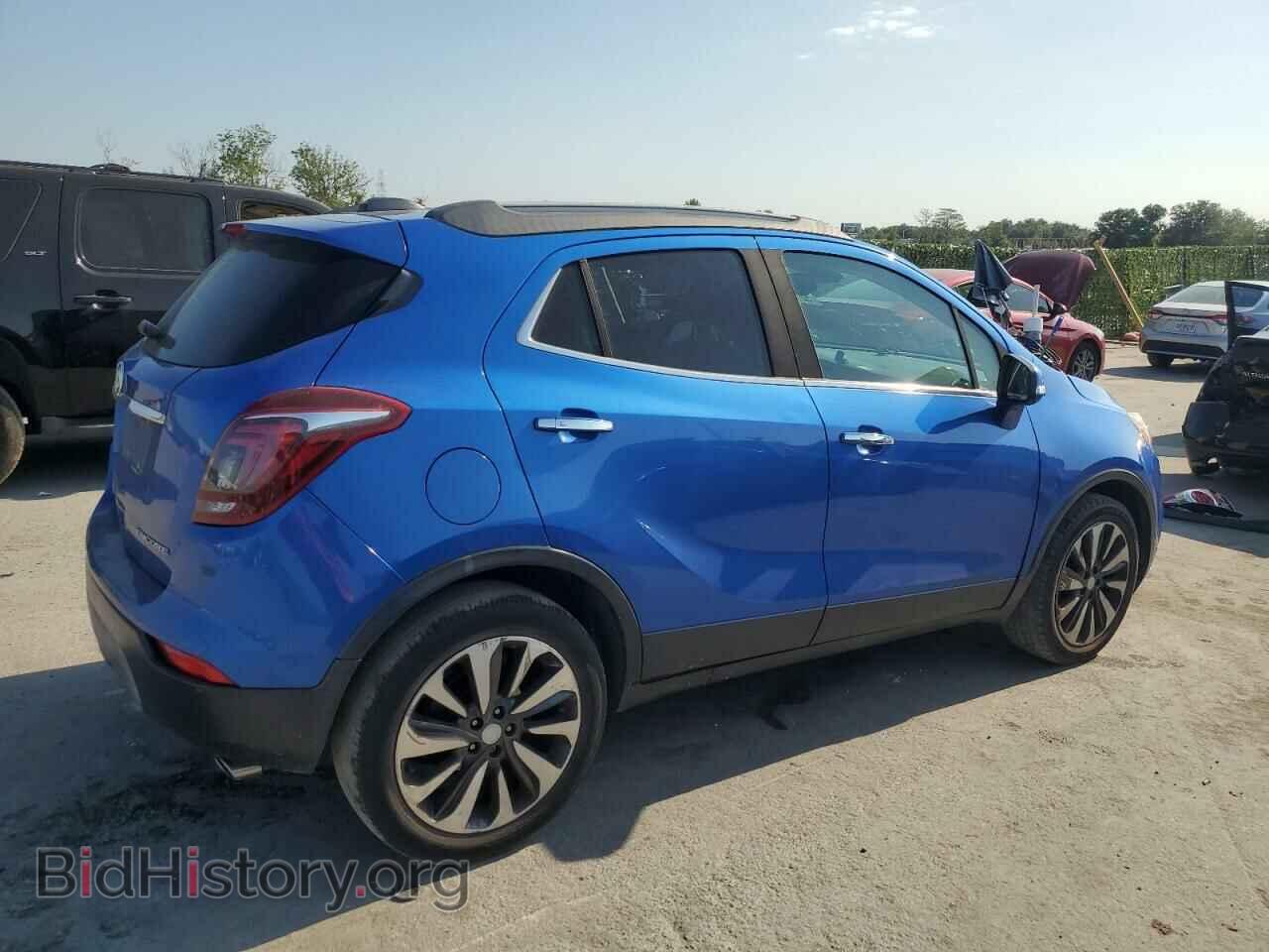 2018 BUICK ENCORE - VIN: KL4CJCSB2JB523739 - Фото 3